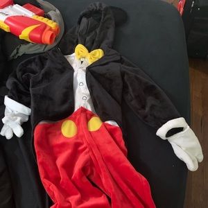 Mickey Mouse unisex costume❤️